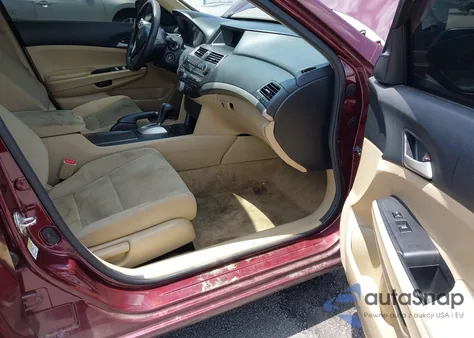 2011 Honda Accord 2.4 Lx-P from USA, damaged, VIN 1HGCP2F41BA111251